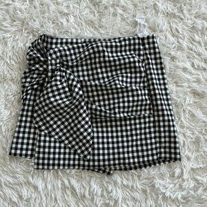 Like new Zara skort